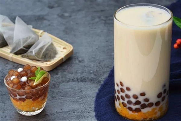 荣舜堂奶茶店