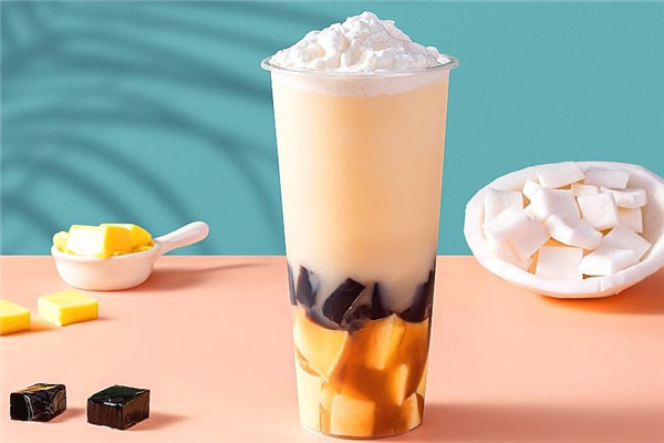 航海堂奶茶店