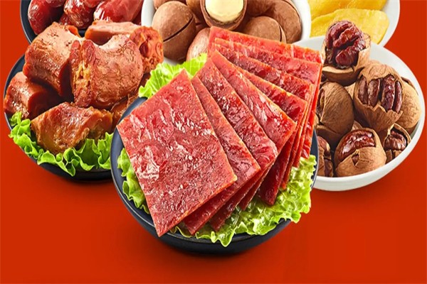 好外婆亿品零食