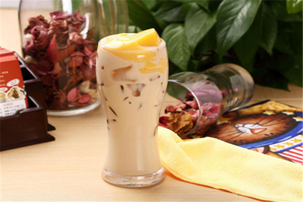 荣舜堂奶茶店