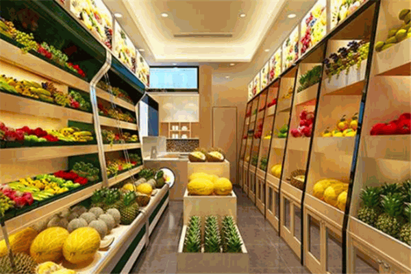 菓团家水果店