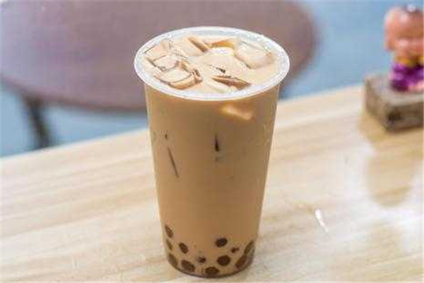 荣舜堂奶茶店
