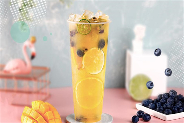 荣舜堂奶茶店