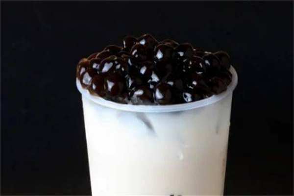 挞力亚奶茶店