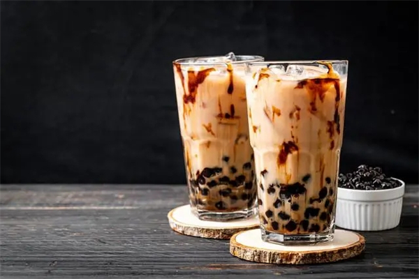苏卡奶茶店