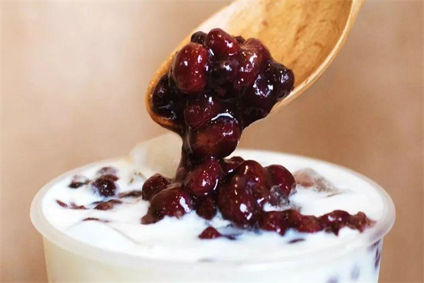 厚糖奶茶