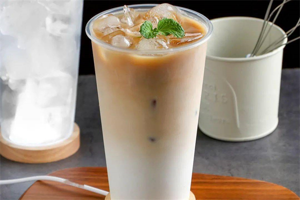 厚糖奶茶