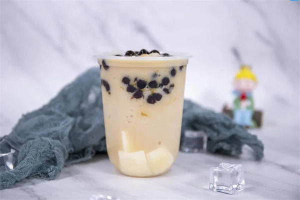 茶优先奶茶