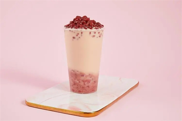 画仙奶茶