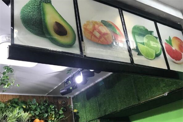 欧滋果茶加盟