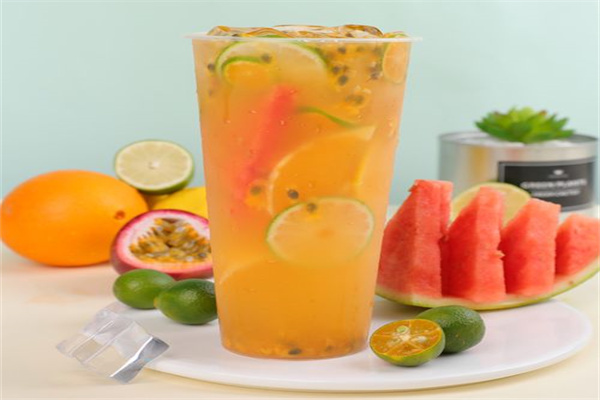 书亦奶茶