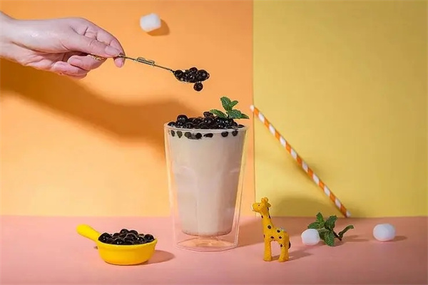 苏亦奶茶