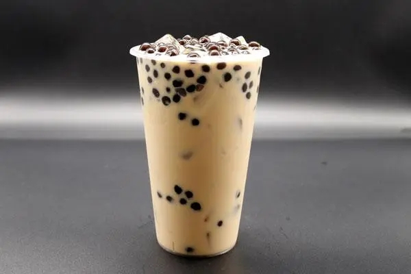 半杯时光奶茶
