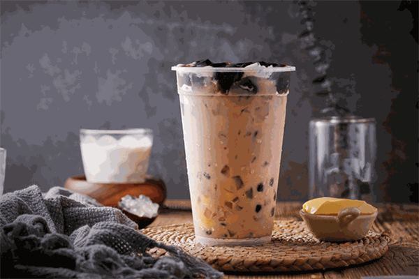 茶里有世界奶茶