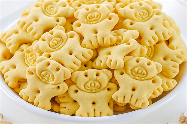 零食小孩