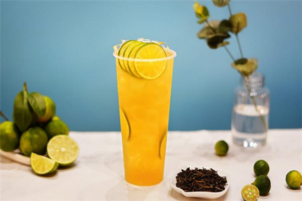 必普集团奶茶