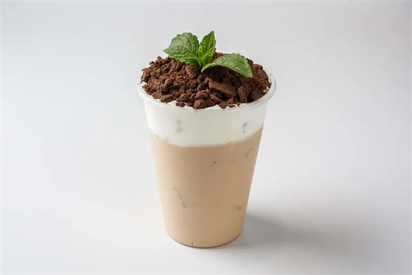 一点芒奶茶店