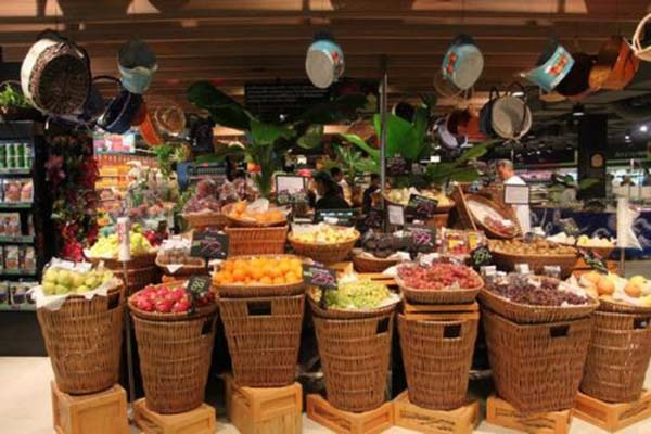 纤果鲜水果店