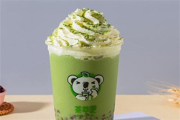 茶卒吧奶茶店