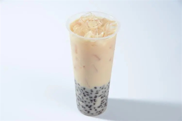 茶里有世界奶茶