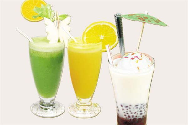 米思优桔度奶茶店