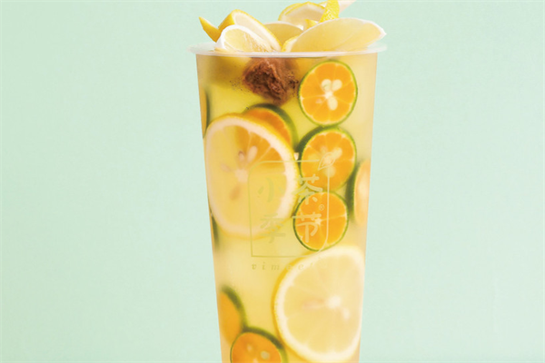 小茶季节奶茶