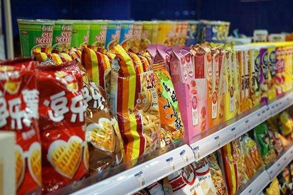 零食漫漫加盟