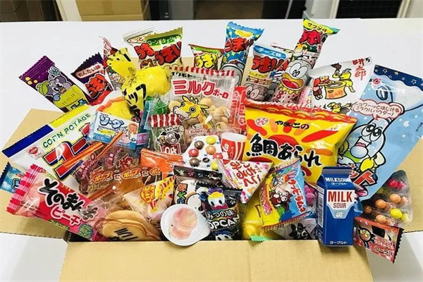 宜宾零食