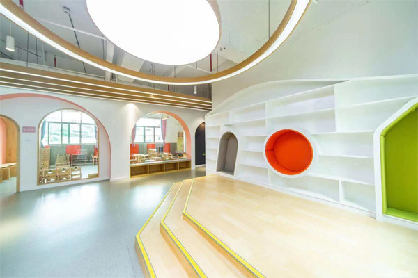 学乐早教班