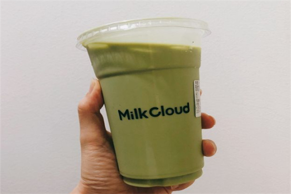 milkcloud奶茶