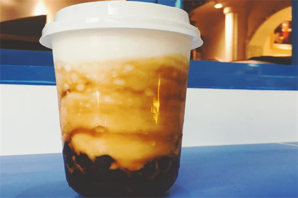 格思蒂慕奶茶