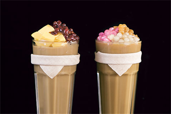 豆宝奶茶