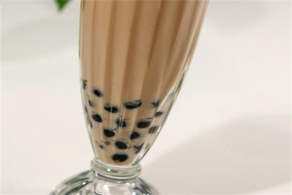 豆宝奶茶