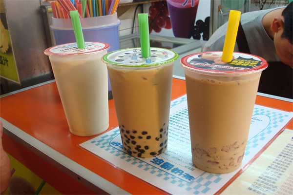 milkcloud奶茶