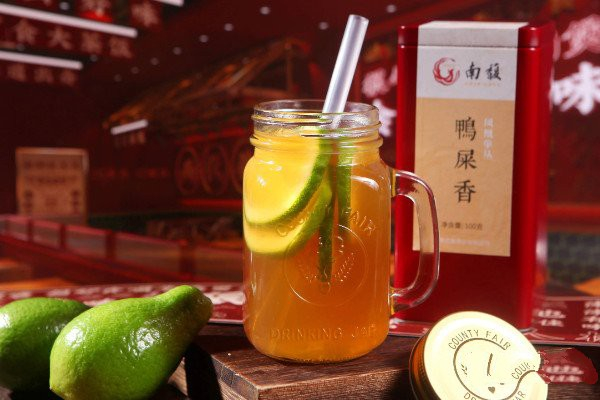 鸭屎香奶茶