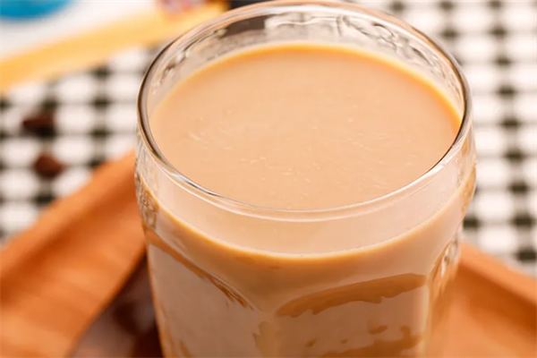 豆宝奶茶
