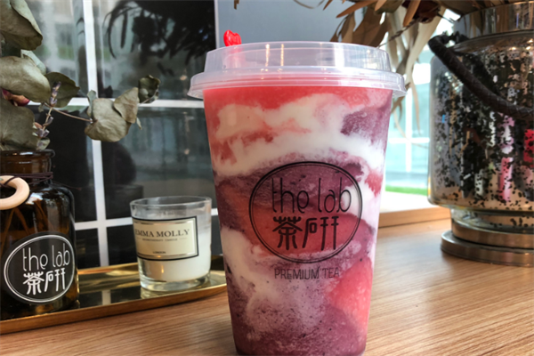 Thelab茶研奶茶加盟