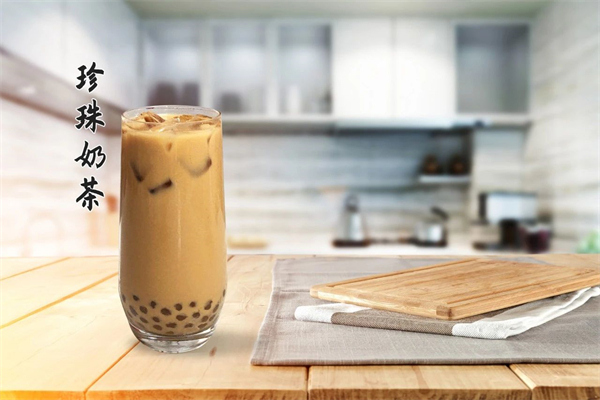 mj水果鲜奶茶