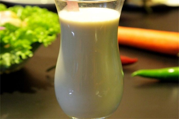 豆宝奶茶
