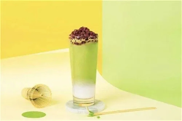 mj水果鲜奶茶