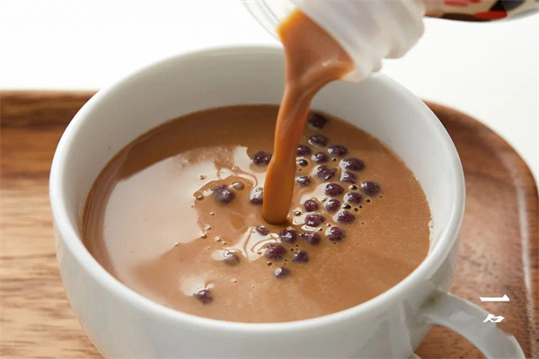 胖虎的茶奶茶