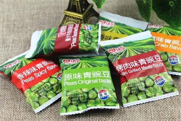 小休闲零食