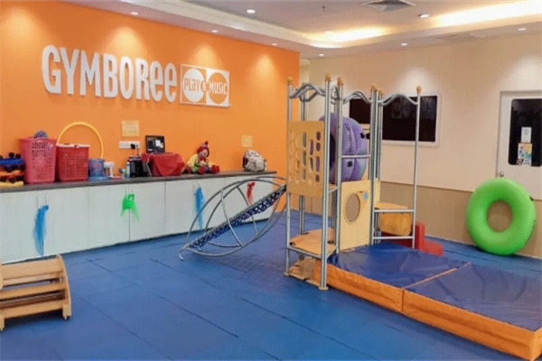gymboree早教