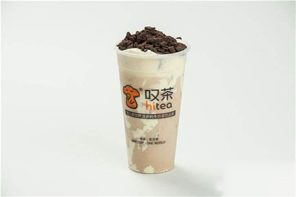 叹茶hitea奶茶