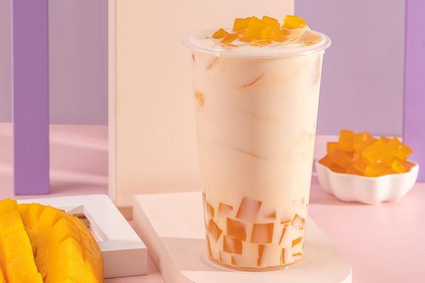 十沏奶茶