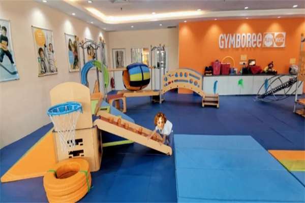 gymboree早教