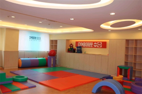 gymboree早教