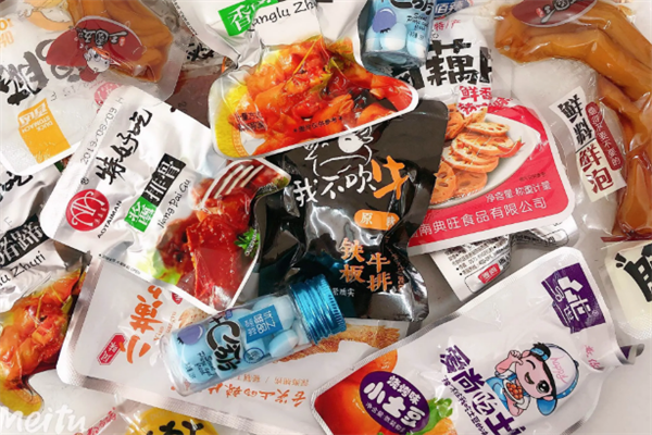 彩虹嘟零食加盟