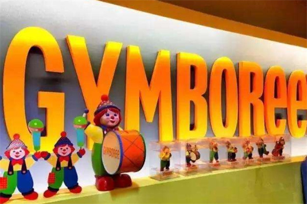 gymboree早教