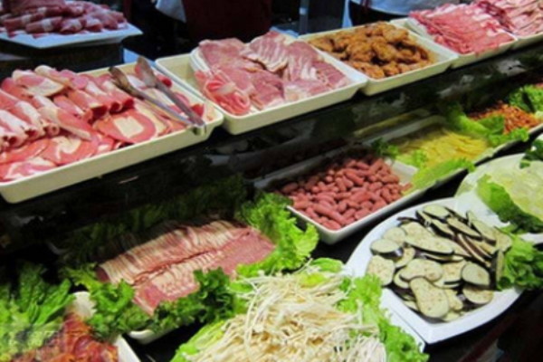 瀚林轩烤肉店加盟